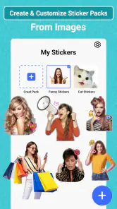 Sticker Yapma Programı screenshot