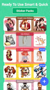 Sticker Yapma Programı screenshot