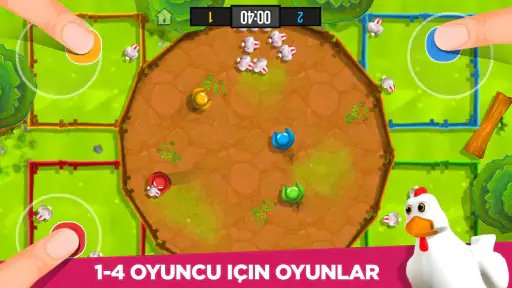 Stickman Partisi 2 3 4 Oyunlar 2
