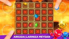 Stickman Partisi 2 3 4 Oyunlar screenshot