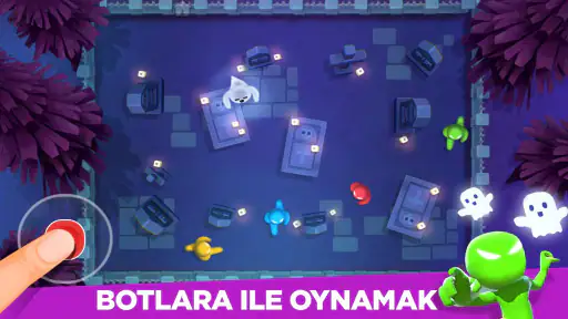 Stickman Partisi 2 3 4 Oyunlar 5
