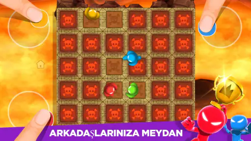 Stickman Partisi 2 3 4 Oyunlar 8
