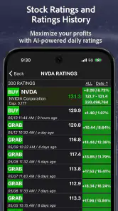 StockRank: Stock Market Trends screenshot