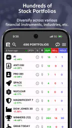 StockRank: Stock Market Trends 2