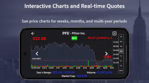 StockRank: Stock Market Trends screenshot