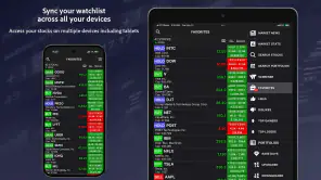 StockRank: Stock Market Trends screenshot