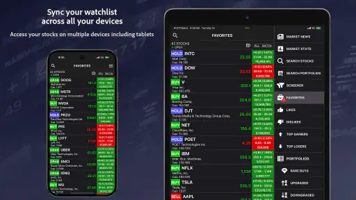 StockRank: Stock Market Trends 6