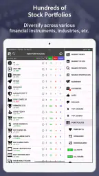 StockRank: Stock Market Trends 8