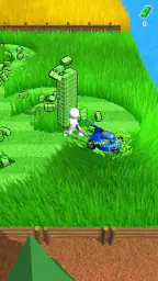 Stone Grass: çim biçme oyunu 2