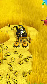 Stone Grass: çim biçme oyunu screenshot