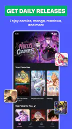 Storygrounds: Webtoons, Comics 2