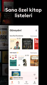 Storytel: Sesli kitap, e-kitap screenshot