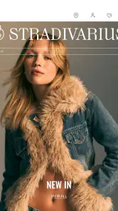 Stradivarius - Giyim Mağazası screenshot