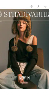 Stradivarius - Giyim Mağazası screenshot