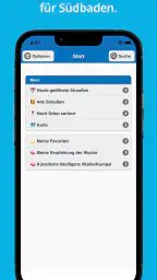 Straußenführer Südbaden 1