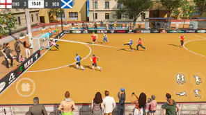 Street Football: Futsal Games screenshot