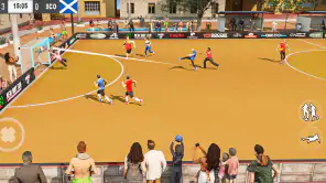 Street Football: Futsal Games screenshot