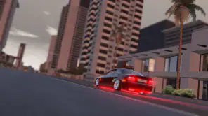 StreetPro - Car Driving Game screenshot