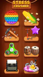 Stress Crusher Relaxing Games 8