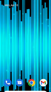 Stripe Line Live Wallpaper screenshot