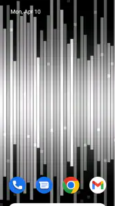 Stripe Line Live Wallpaper screenshot