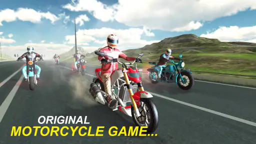 Stunt Extreme: Moto Racer TV 3