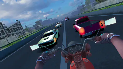 Stunt Extreme: Moto Racer TV 4
