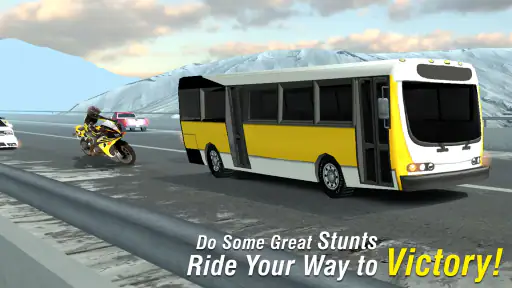 Stunt Extreme: Moto Racer TV 5