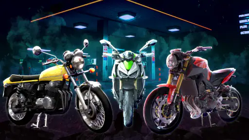 Stunt Extreme: Moto Racer TV 6