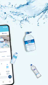 Su iste: Hızlı Su Siparişi screenshot