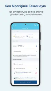 Su iste: Hızlı Su Siparişi screenshot