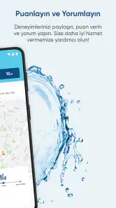 Su iste: Hızlı Su Siparişi screenshot