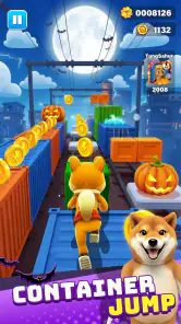 Subway Runner: Parkour Game screenshot