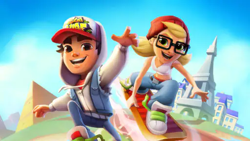 Subway Surfers 8