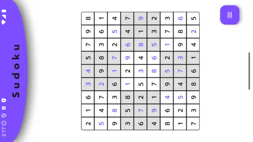Sudoku 8