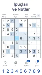 Sudoku.com - Sudoku Oyunu 7