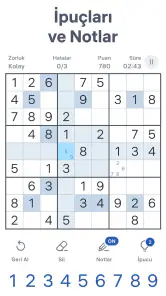 Sudoku.com - Sudoku Oyunu screenshot