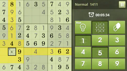 Sudoku Dünya 3