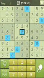 Sudoku Dünya 4