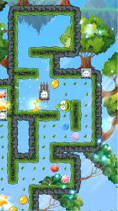 Sugar Rush - A Quick Adventure screenshot
