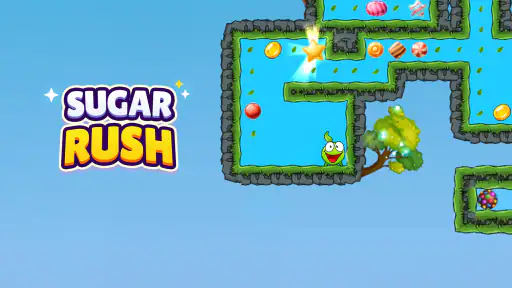 Sugar Rush - A Quick Adventure 8