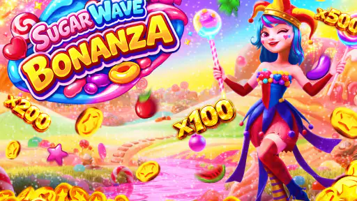 Sugar Wave Bonanza 4