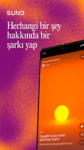 Suno - Müzik yap screenshot