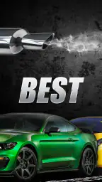 Süper arabaların motor sesleri 5