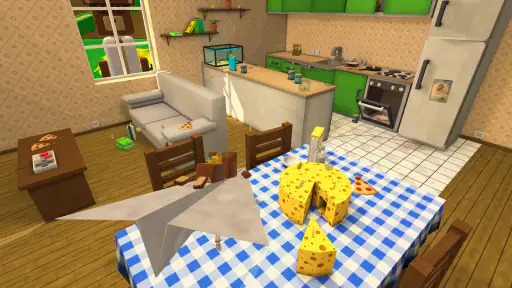 Super Bear Adventure 4