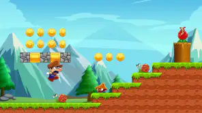 Süper Bino Go:Macera Oyunulari screenshot