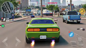 Super Car Driving Simulator screenshot
