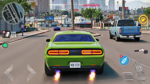 Super Car Driving Simulator 3
