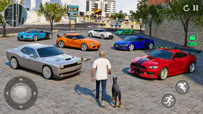 Super Car Driving Simulator screenshot