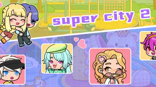 Super City2:Tut Life World 3